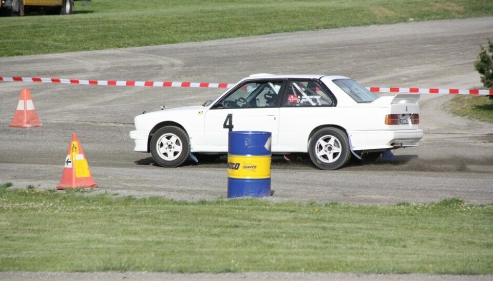 BjerkesprintenFoto: Tom Berve