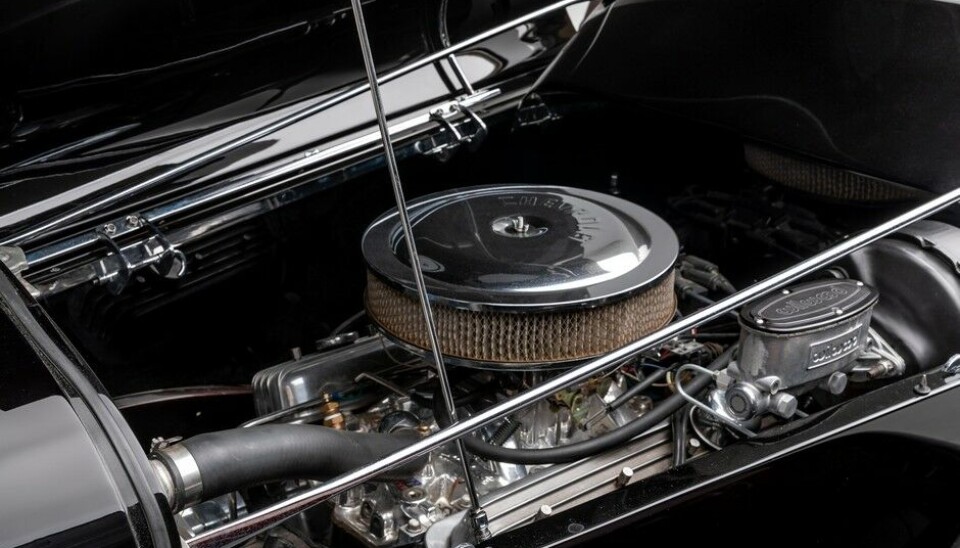 Slowburn (1936 Auburn)Reclaimed Rust: The James Hetfield Collection Foto: Petersen Automotive Museum