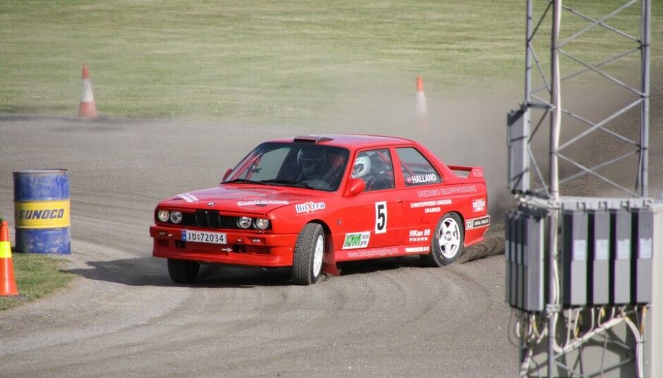 BjerkesprintenFoto: Tom Berve