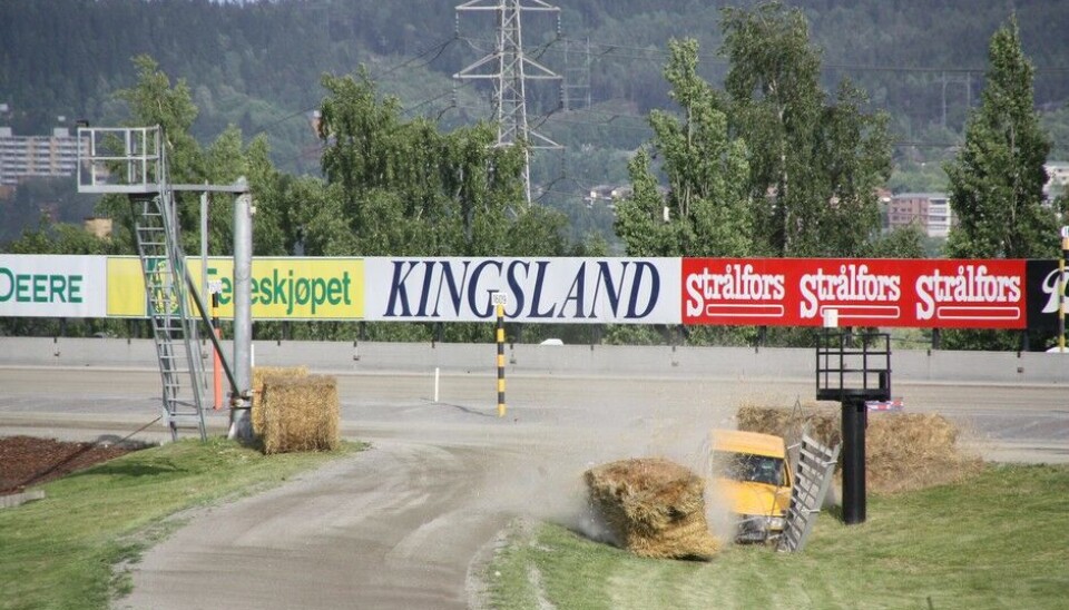 BjerkesprintenFoto: Tom Berve