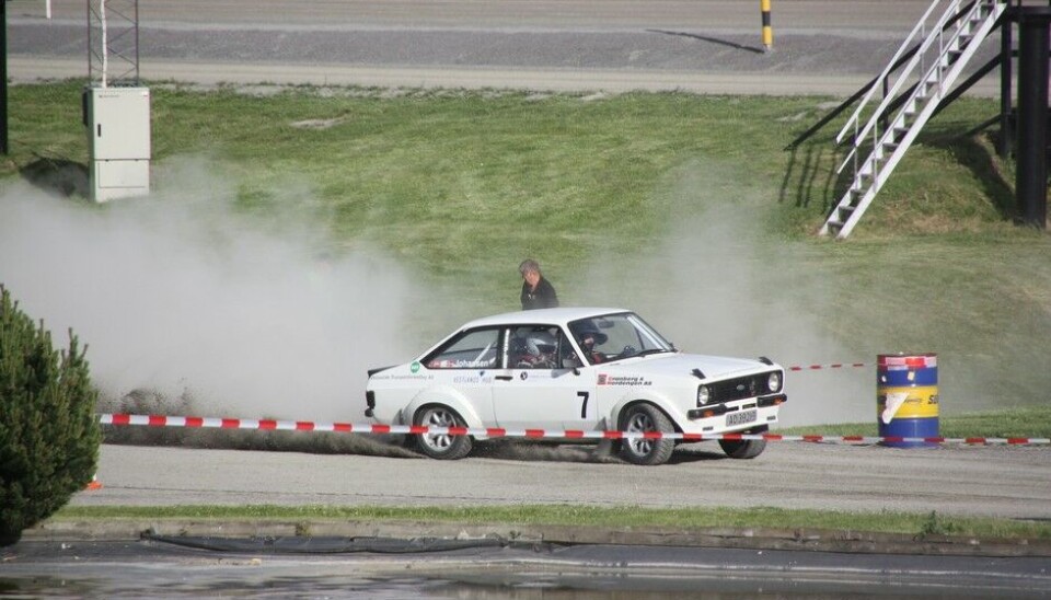 BjerkesprintenFoto: Tom Berve