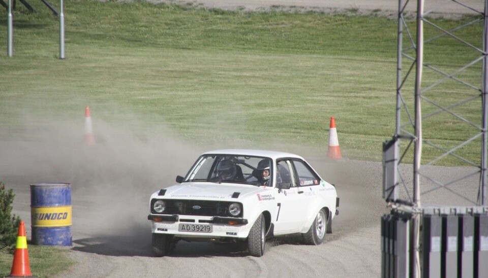 BjerkesprintenFoto: Tom Berve