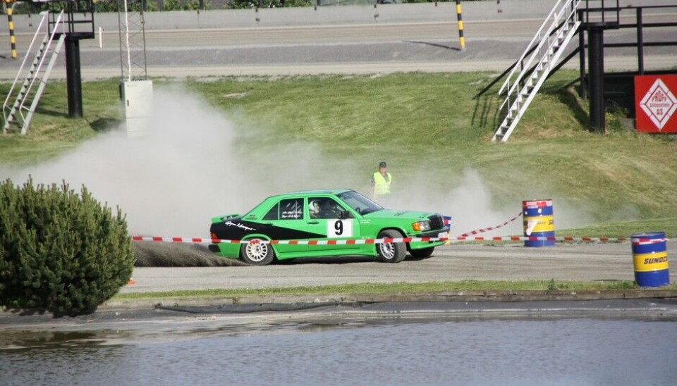 BjerkesprintenFoto: Tom Berve