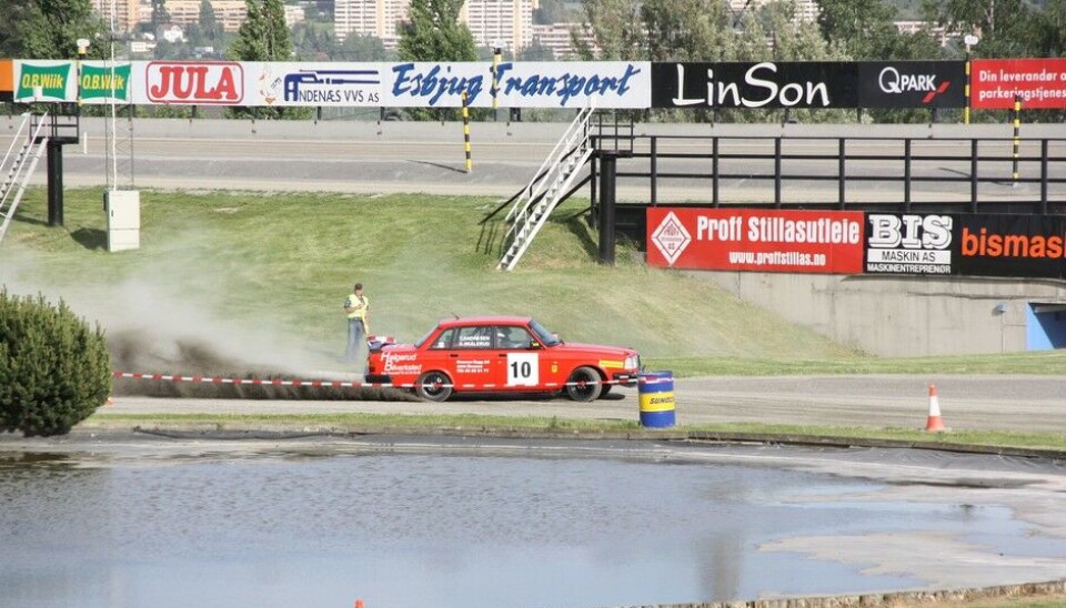 BjerkesprintenFoto: Tom Berve