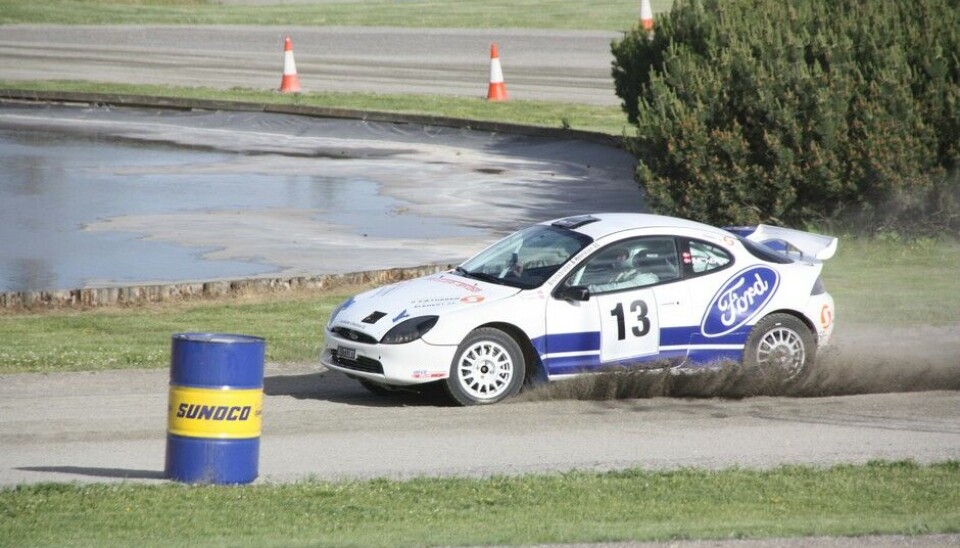 BjerkesprintenFoto: Tom Berve