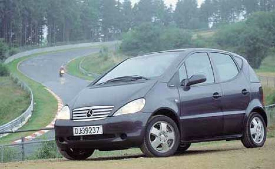 A 160 AvantgardeA 160 Avantgarde A 160 AvantgardeA 160 Avantgarde