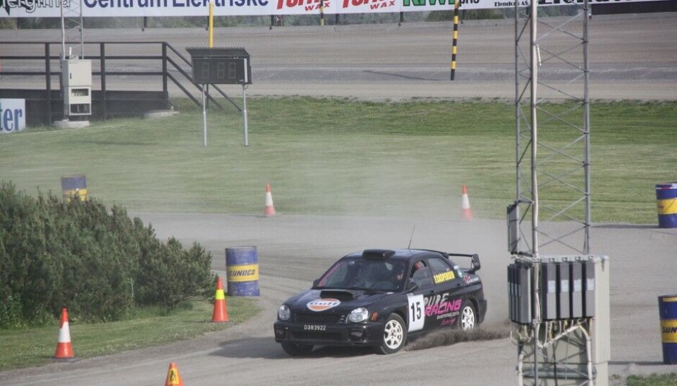 BjerkesprintenFoto: Tom Berve