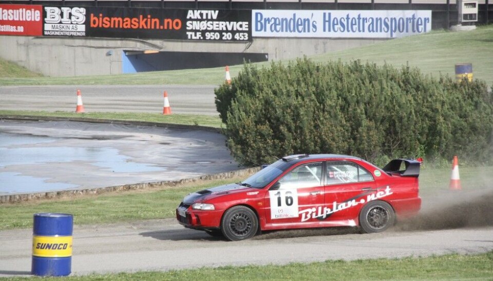 BjerkesprintenFoto: Tom Berve