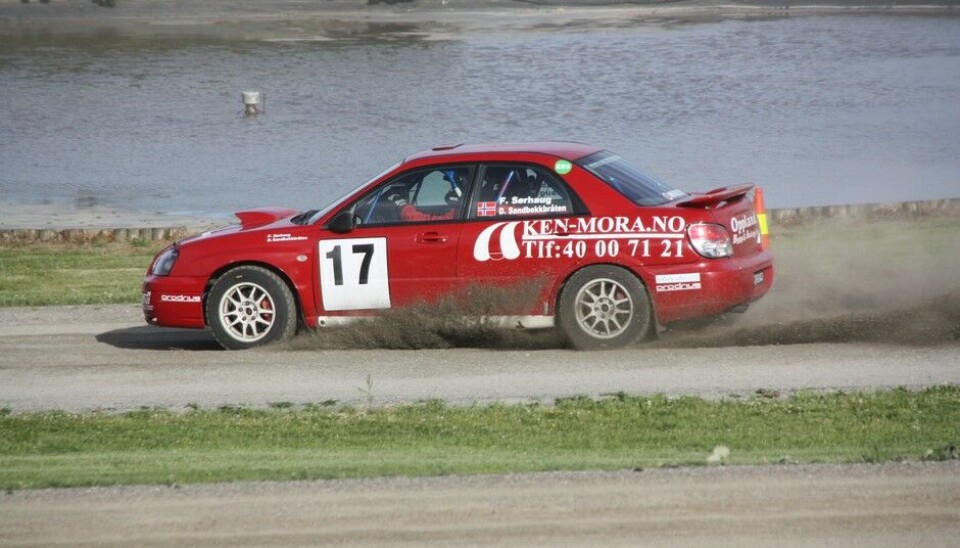 BjerkesprintenFoto: Tom Berve