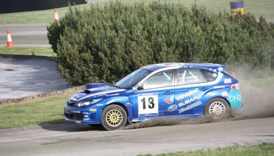BjerkesprintenFoto: Tom Berve