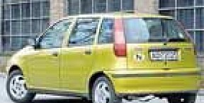 Fiat Punto 1994-1999