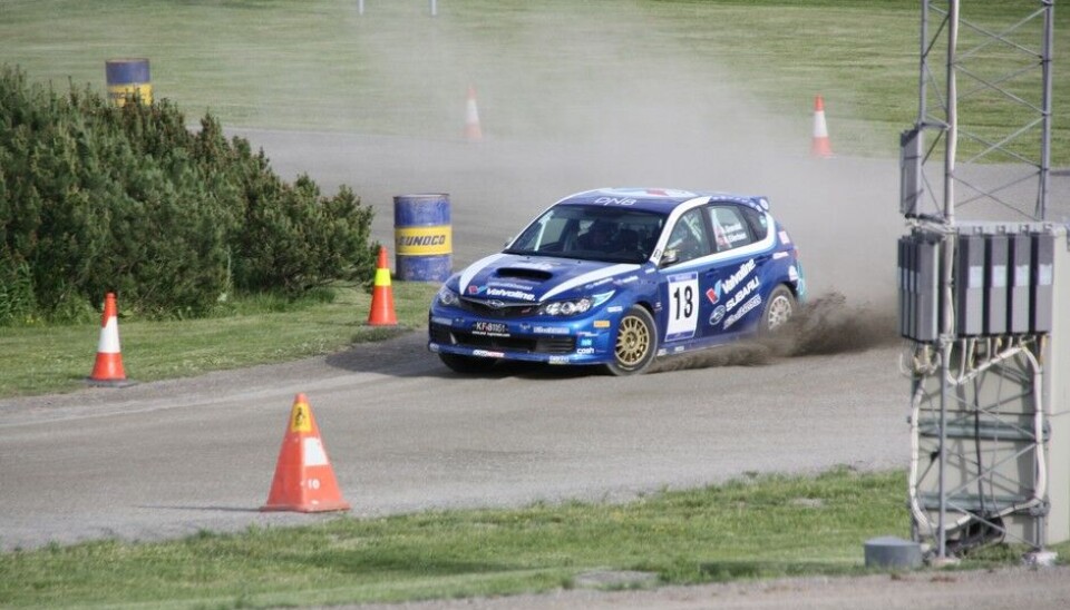 BjerkesprintenFoto: Tom Berve