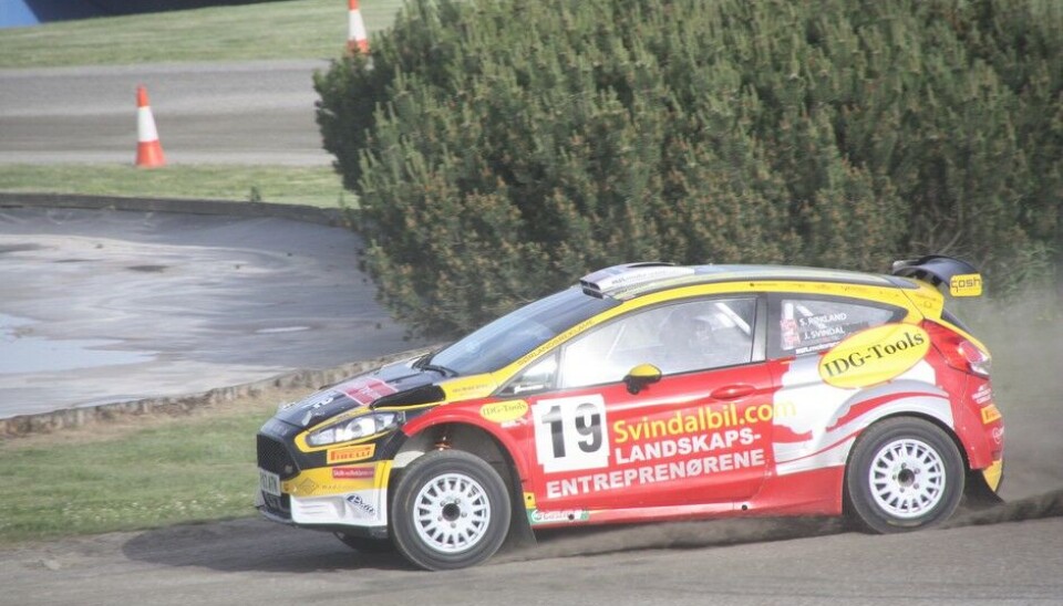 BjerkesprintenFoto: Tom Berve