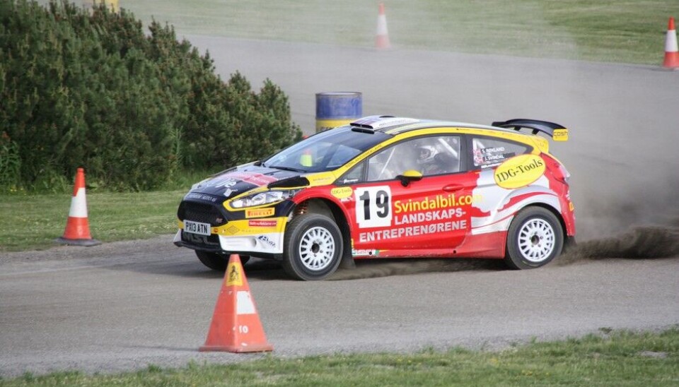 BjerkesprintenFoto: Tom Berve