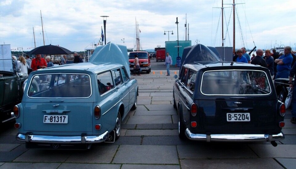 Nasjonal Motordag Oslo 2014Foto: Knut Skallerud