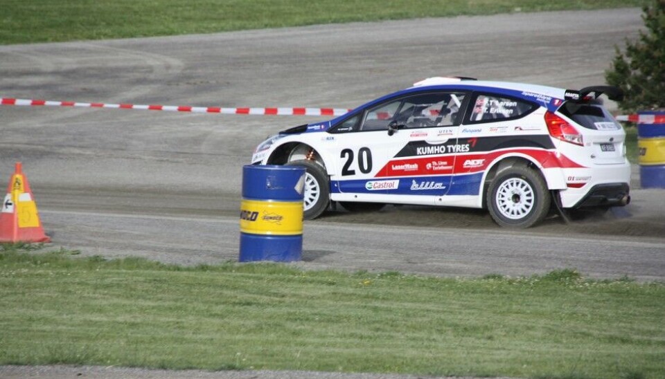 BjerkesprintenFoto: Tom Berve