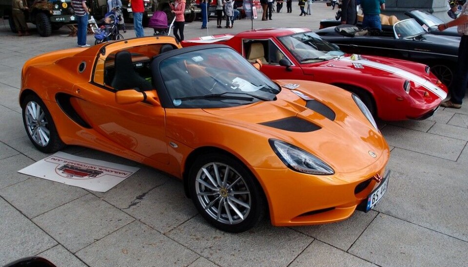 Nasjonal Motordag Oslo 2014Foto: Knut Skallerud