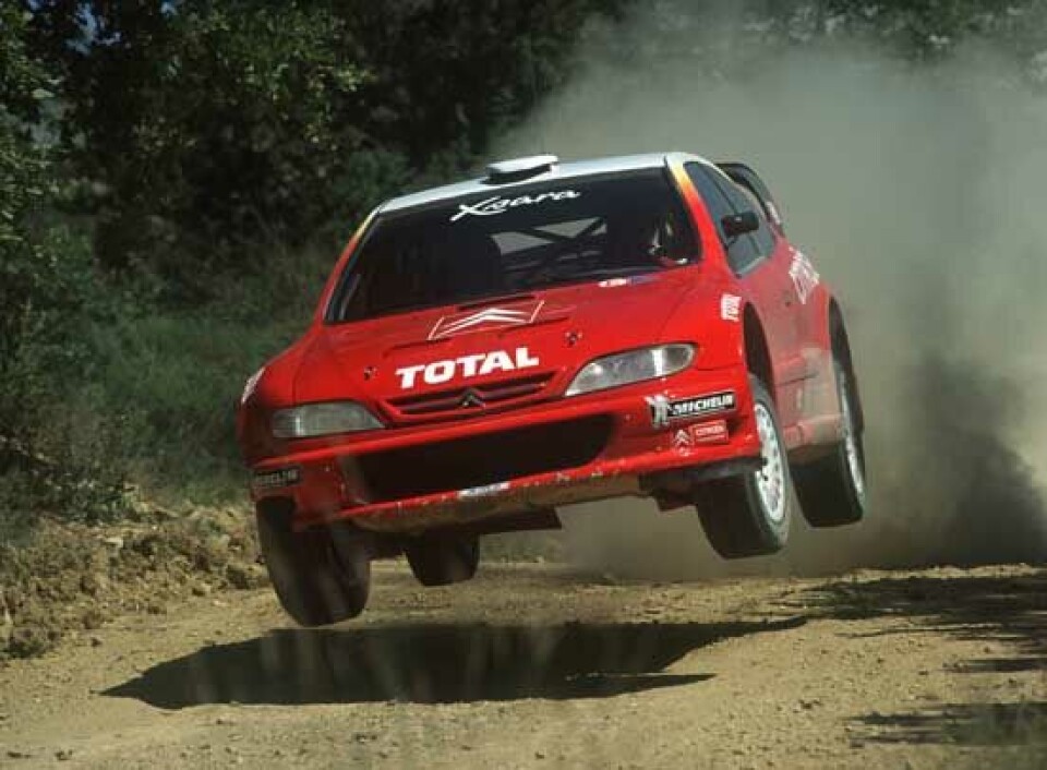 Citroën Xsara T4