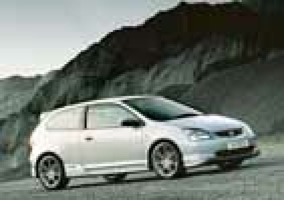 Honda Civic Type-R