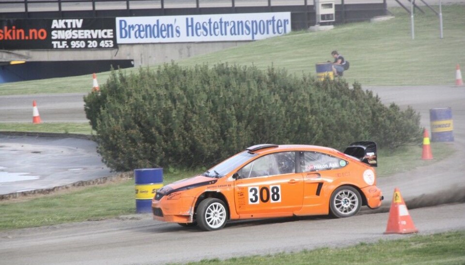 BjerkesprintenFoto: Tom Berve