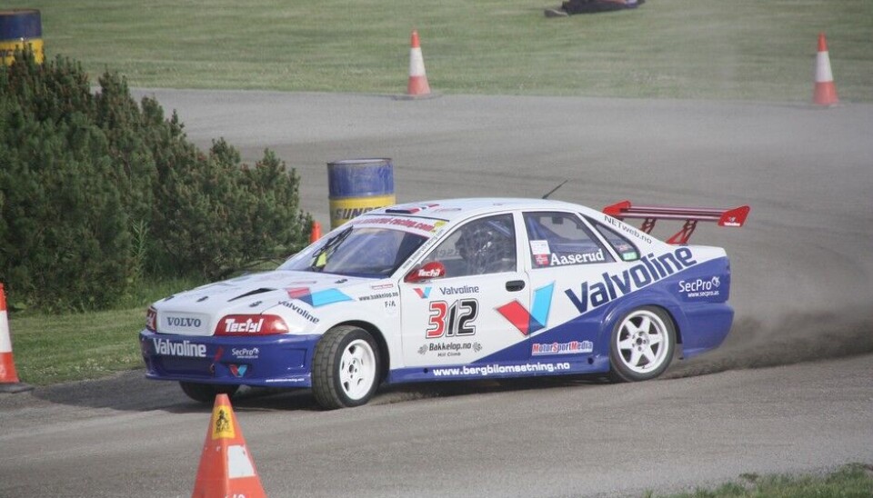 BjerkesprintenFoto: Tom Berve