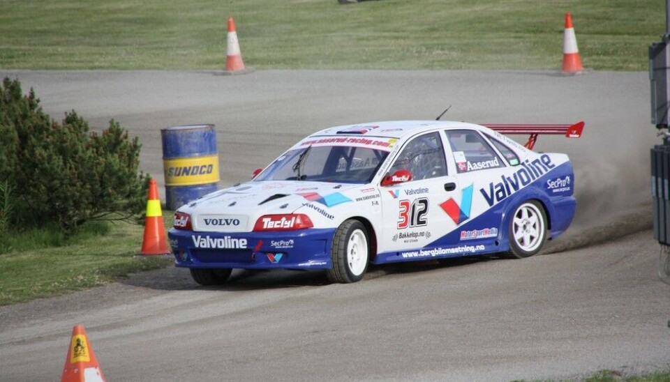 BjerkesprintenFoto: Tom Berve