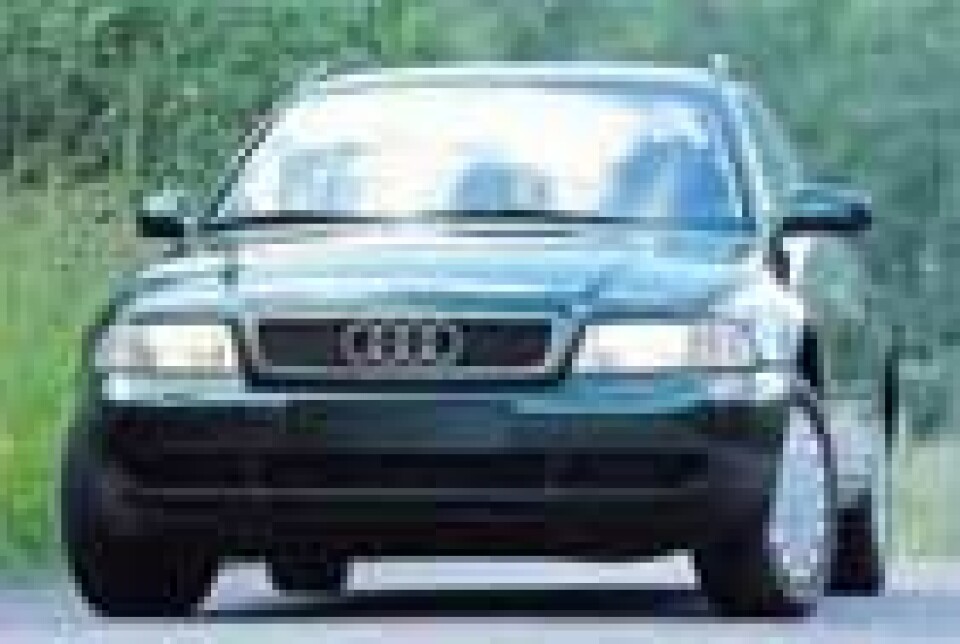 Audi A4 Avant 1995-1999