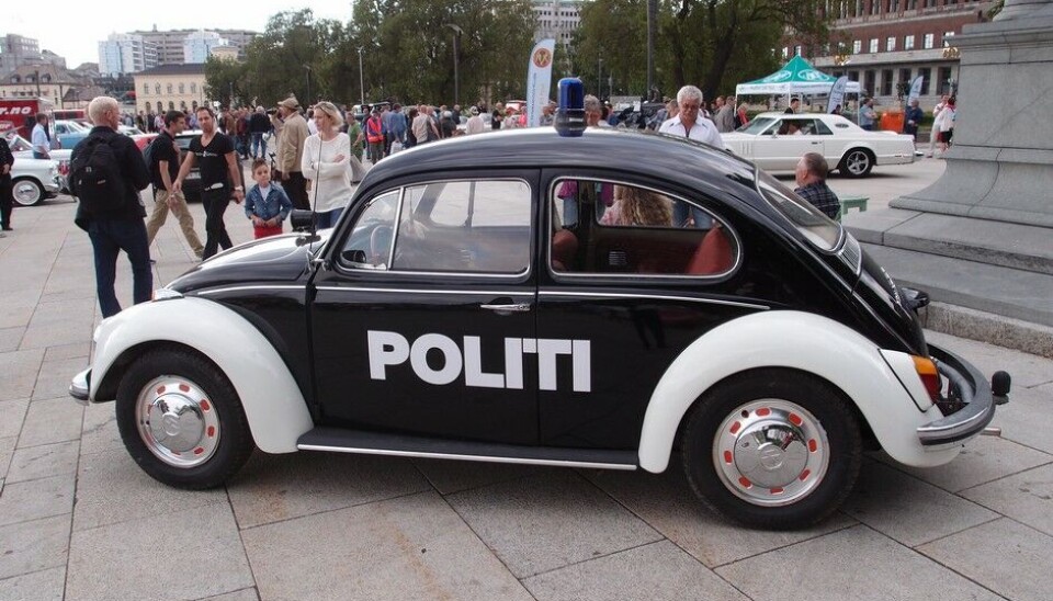 Nasjonal Motordag Oslo 2014Foto: Knut Skallerud