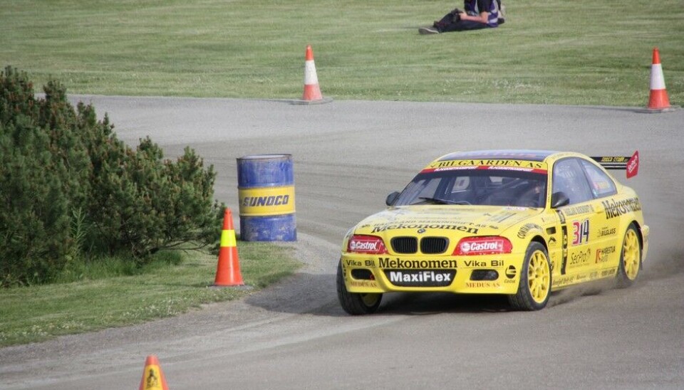 BjerkesprintenFoto: Tom Berve