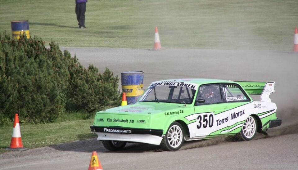 BjerkesprintenFoto: Tom Berve
