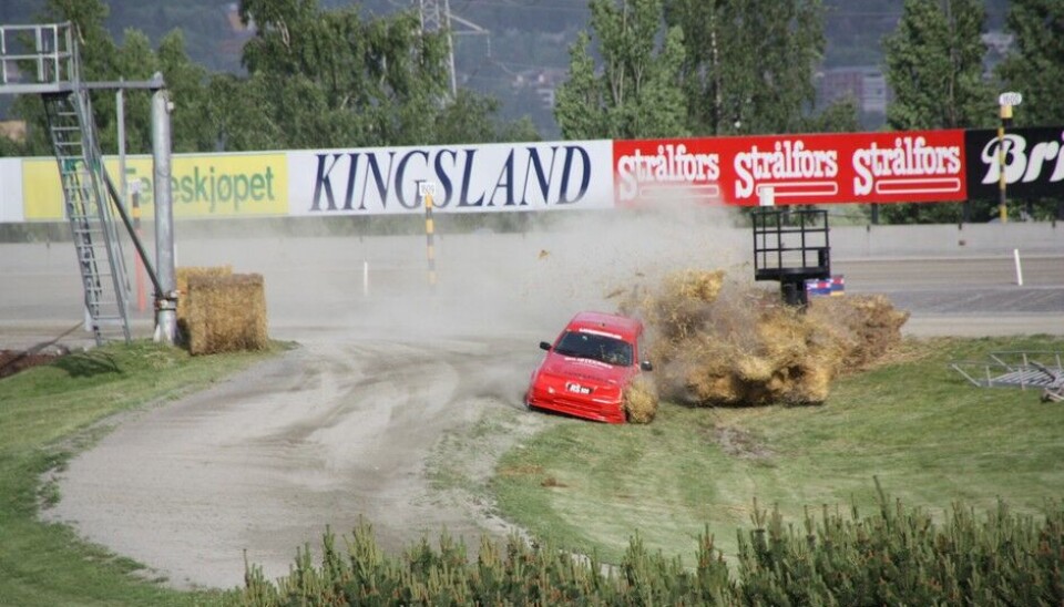 BjerkesprintenFoto: Tom Berve
