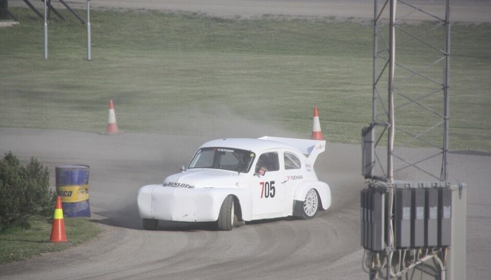 BjerkesprintenFoto: Tom Berve