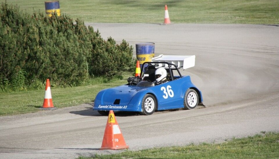 BjerkesprintenFoto: Tom Berve
