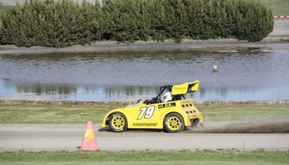 BjerkesprintenFoto: Tom Berve
