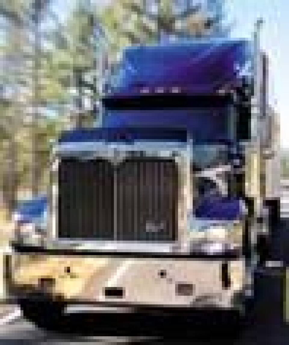 Navistar-oppkjøp – eller ei?