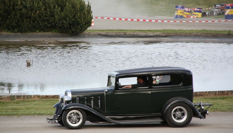 BjerkesprintenFoto: Tom Berve