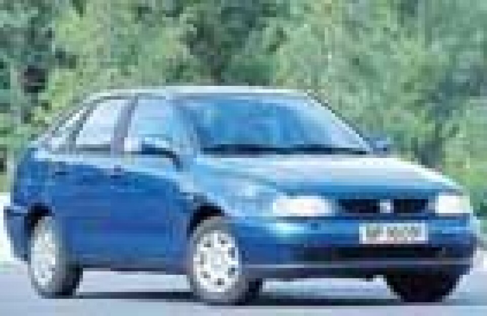 Seat Ibiza/Cordoba 1993-1999