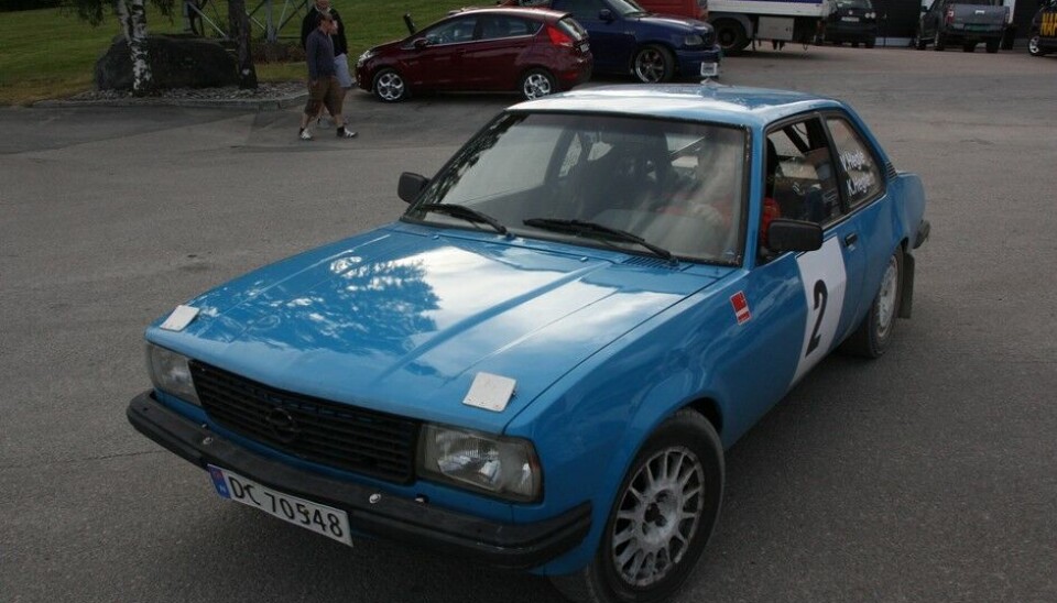 BjerkesprintenFoto: Tom Berve