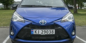 Toyota Yaris mk3 (2011-)