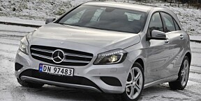 Mercedes-Benz A-klasse mk3 (2012 – 2018)