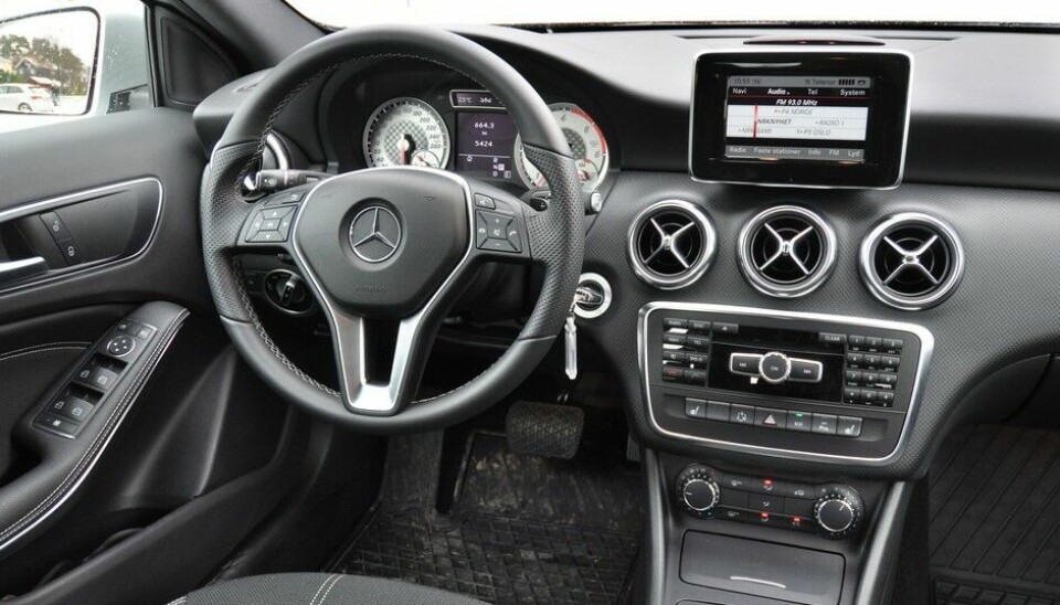 Mercedes-Benz A-klasse mk3 (2012  2018)