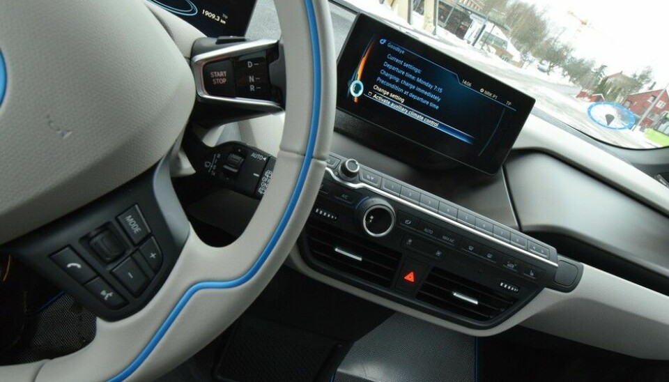 BMW i3 (2013 )