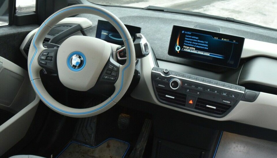 BMW i3 (2013 )