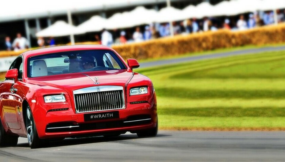 Goodwood Festival of Speed 2014