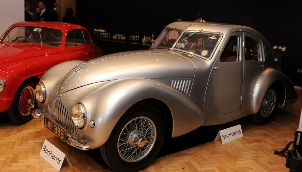 Goodwood Festival of Speed 2014