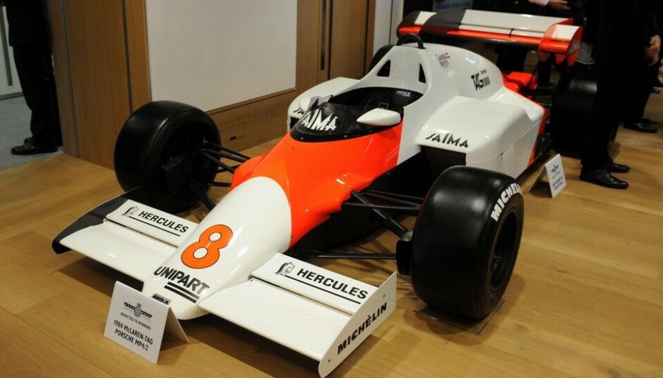 Goodwood Festival of Speed 2014