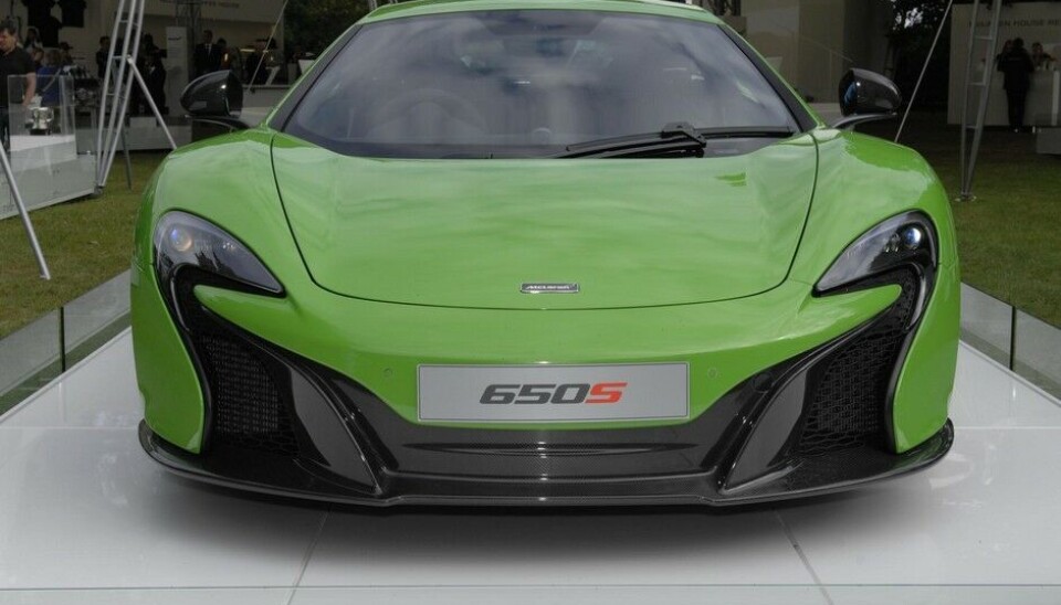 Goodwood Festival of Speed 2014