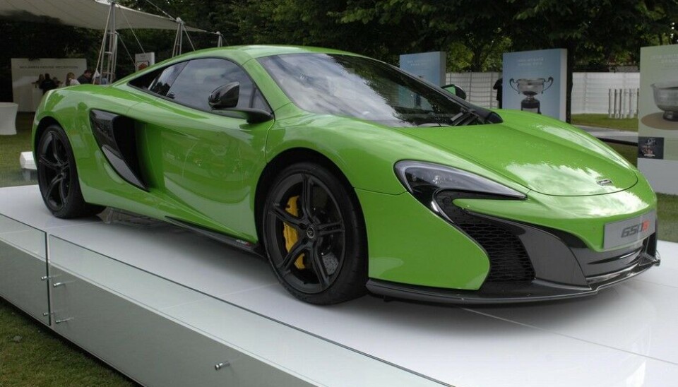 Goodwood Festival of Speed 2014