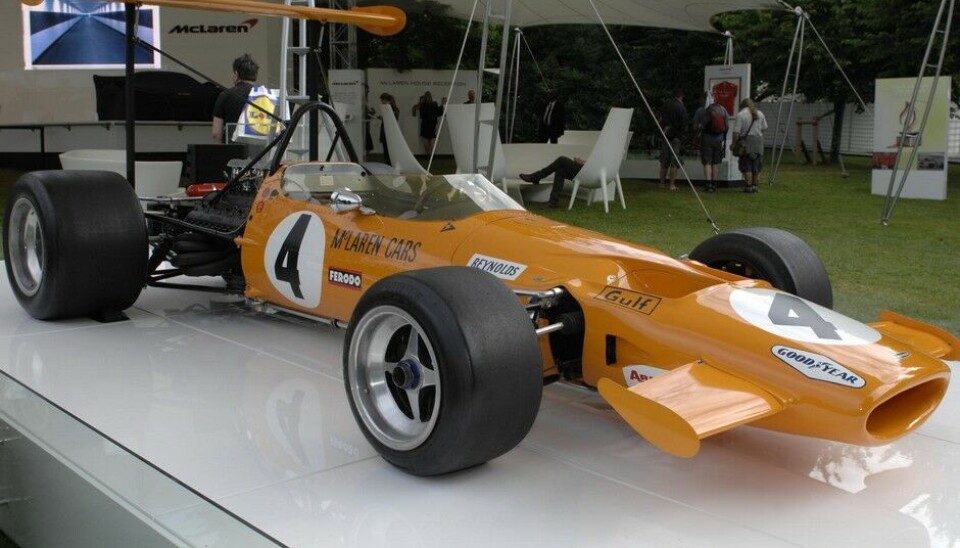 Goodwood Festival of Speed 2014