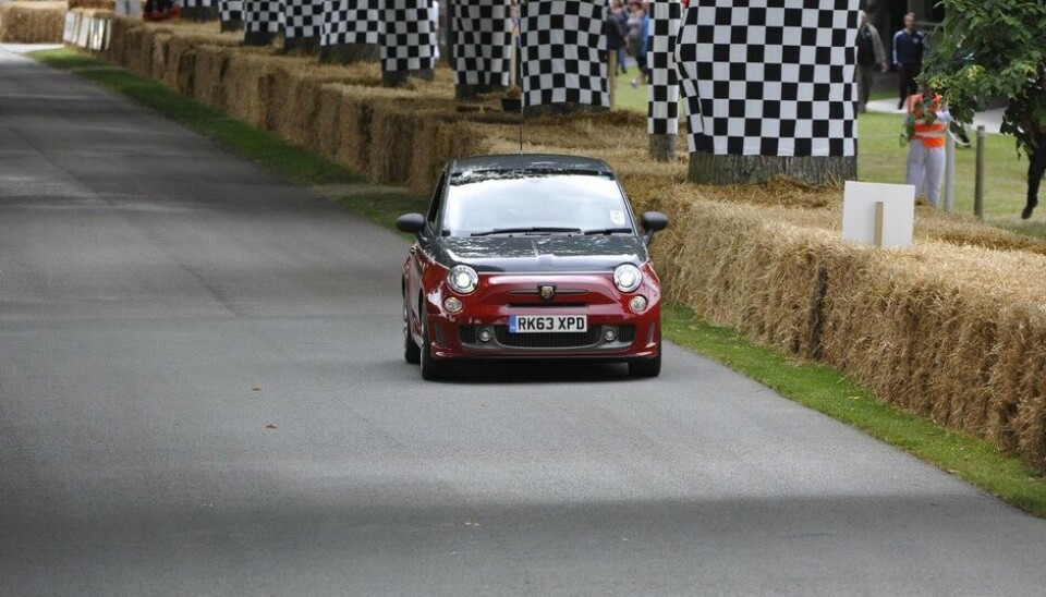 Goodwood Festival of Speed 2014